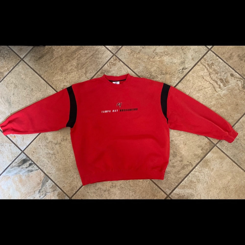 Tampa Bay Buccaneers Sweater XL